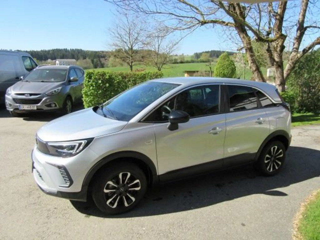 Opel Crossland X