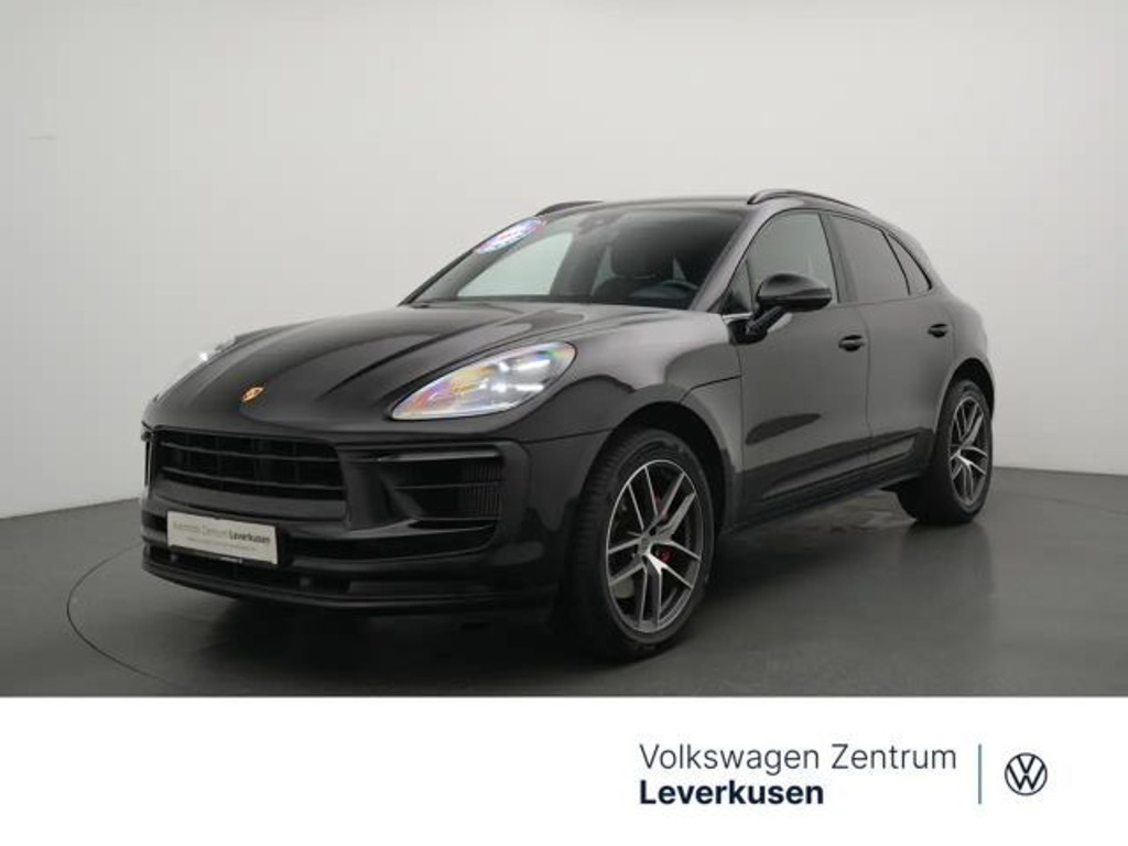 Porsche Macan S