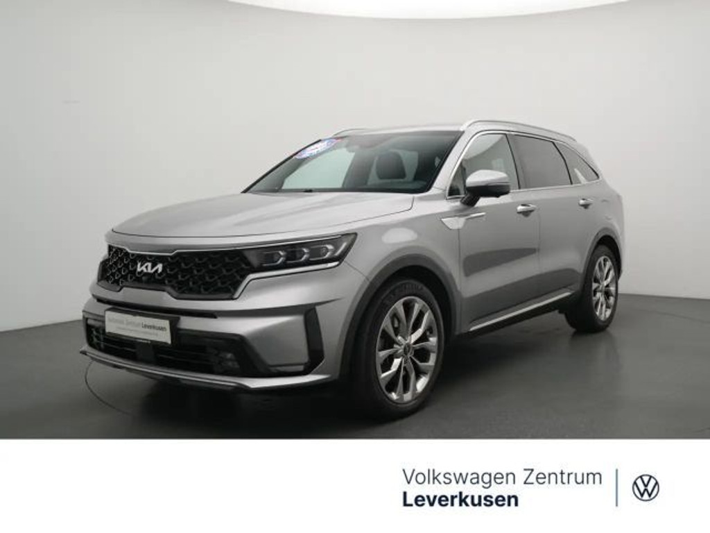 Kia Sorento SITZBELÜFTUNG ACC HUD 360°KAM