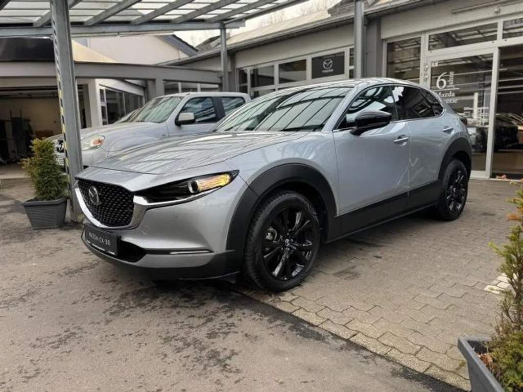 Mazda CX-30 Homura