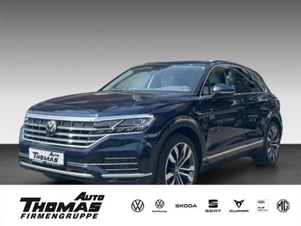 Volkswagen Touareg 4Motion 3.0 V6 TDI Elegance Elegance