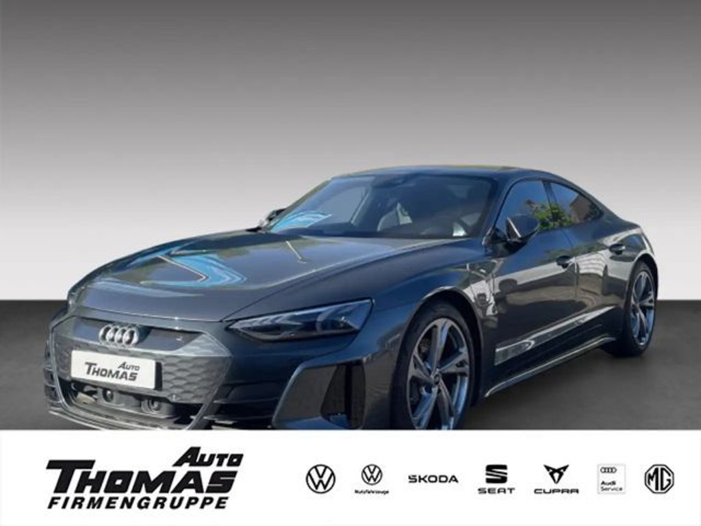 Audi e-tron GT MATRIX+HEADUP+B&O+DYNAMIK PAKE