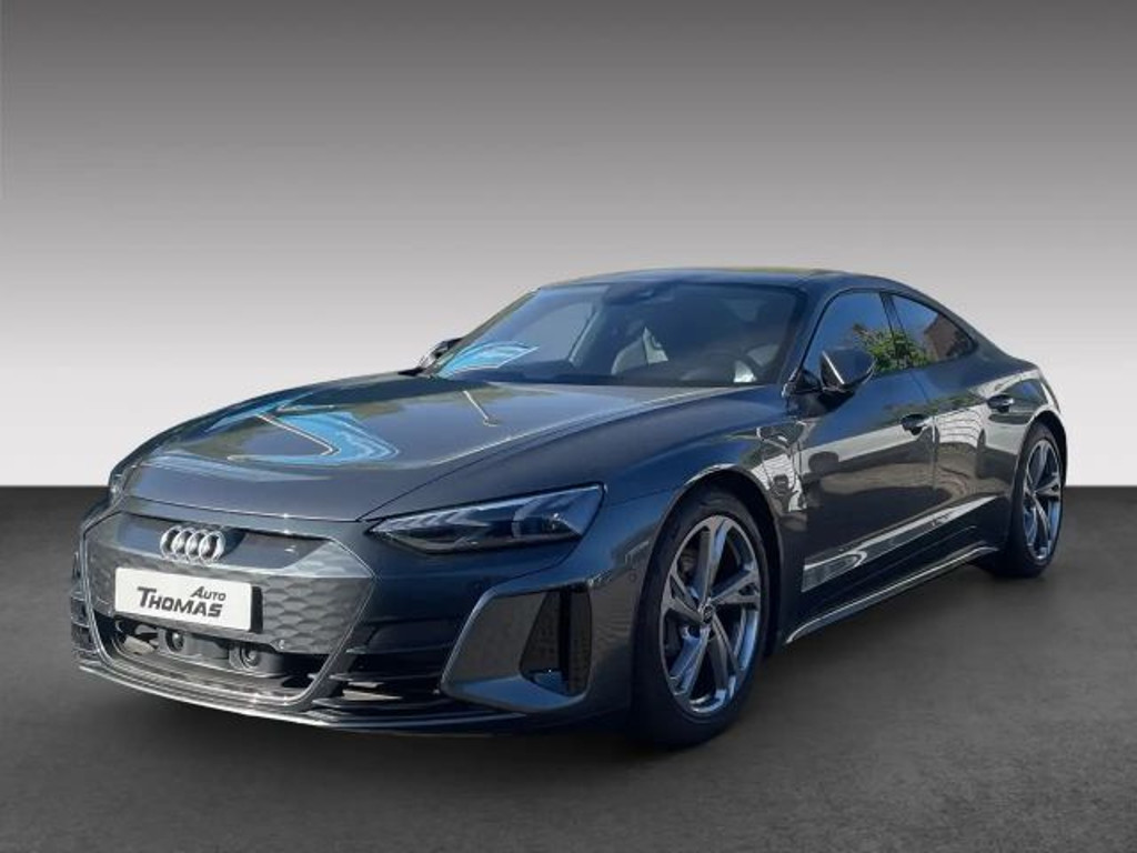Audi e-tron GT