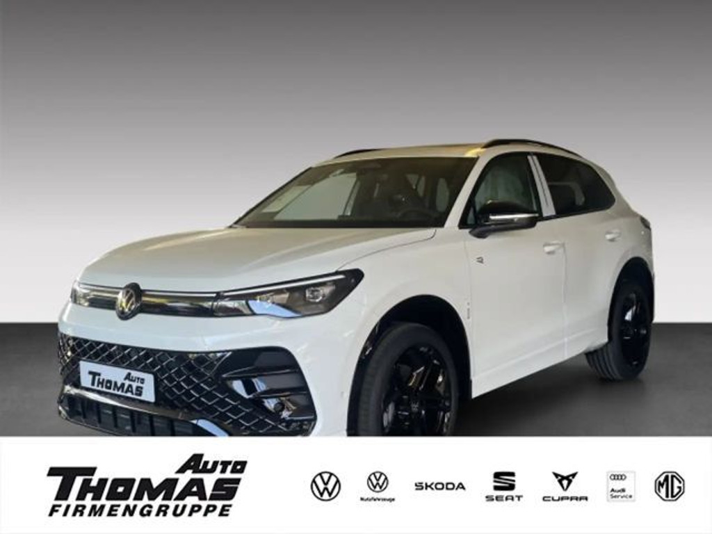 Volkswagen Tiguan DSG R-Line IQ.Drive 2.0 TDI