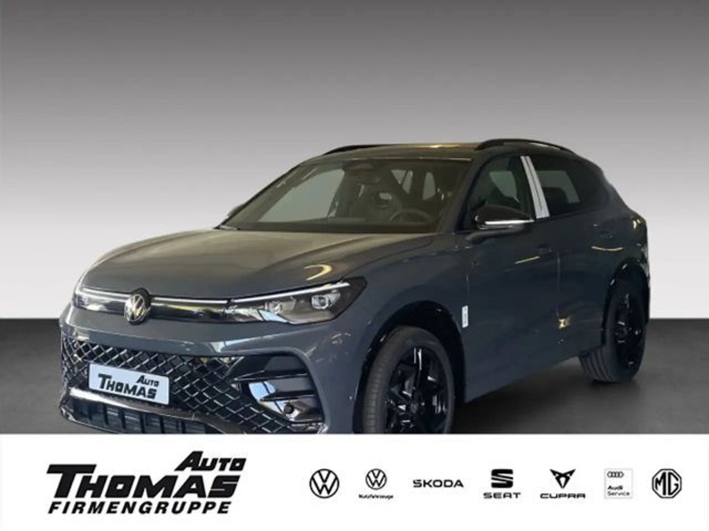 Volkswagen Tiguan DSG R-Line IQ.Drive 1.5 eTSI
