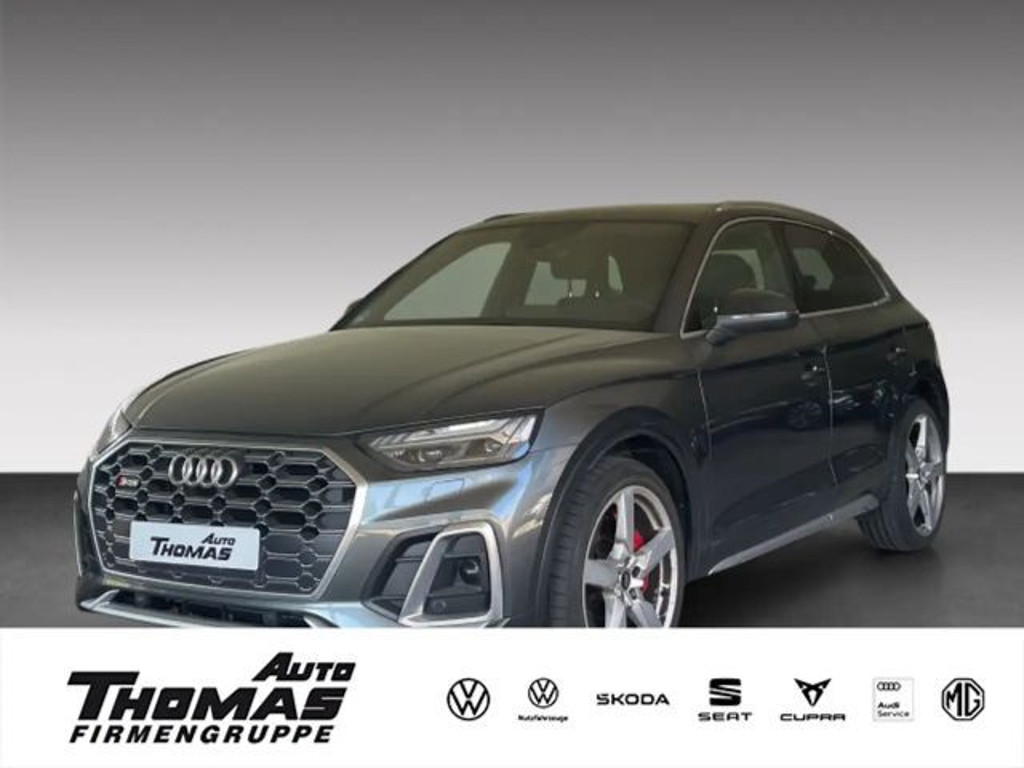Audi SQ5 Quattro 3.0 TDI