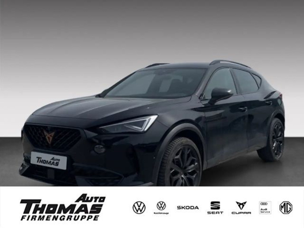Cupra Formentor 4Drive 2.0 TSI DSG VZ