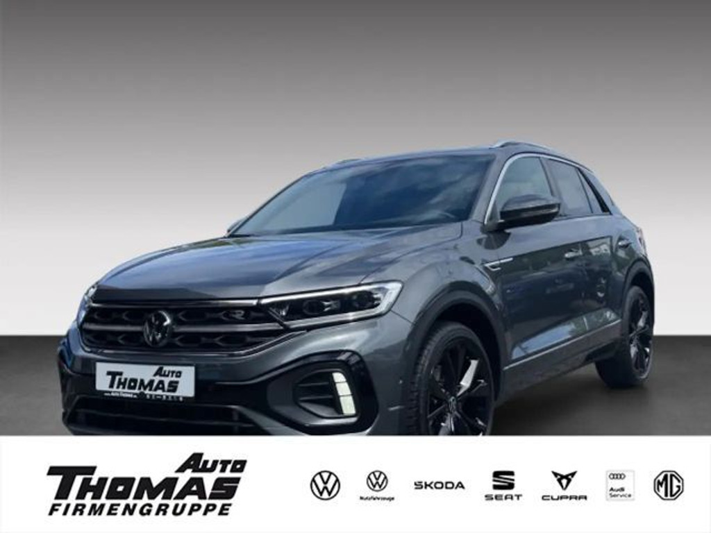 Volkswagen T-Roc 4Motion DSG R-Line IQ.Drive 2.0 TSI