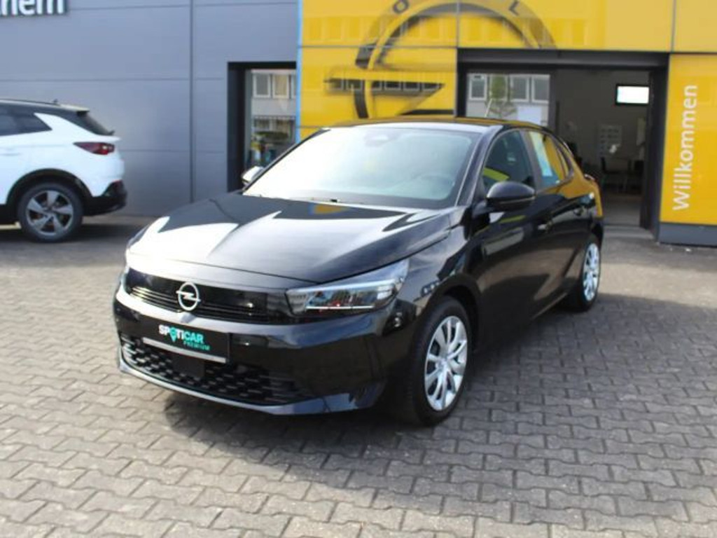 Opel Corsa Edition