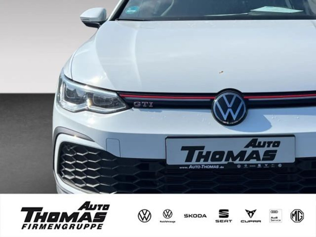 Volkswagen Golf GTI 2.0 TSI