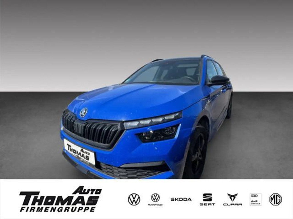 Skoda Kamiq Business Monte Carlo 1.5 TSI