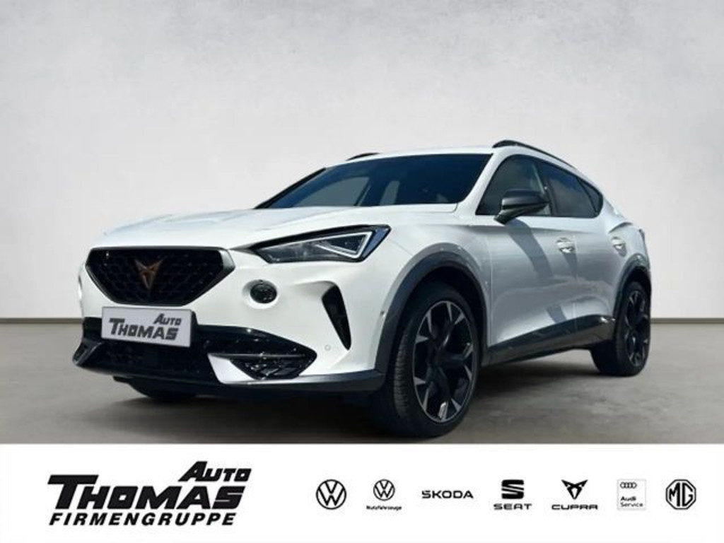 Cupra Formentor 2.0 TSI DSG VZ