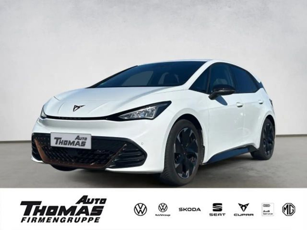 Cupra Born 58 kWh