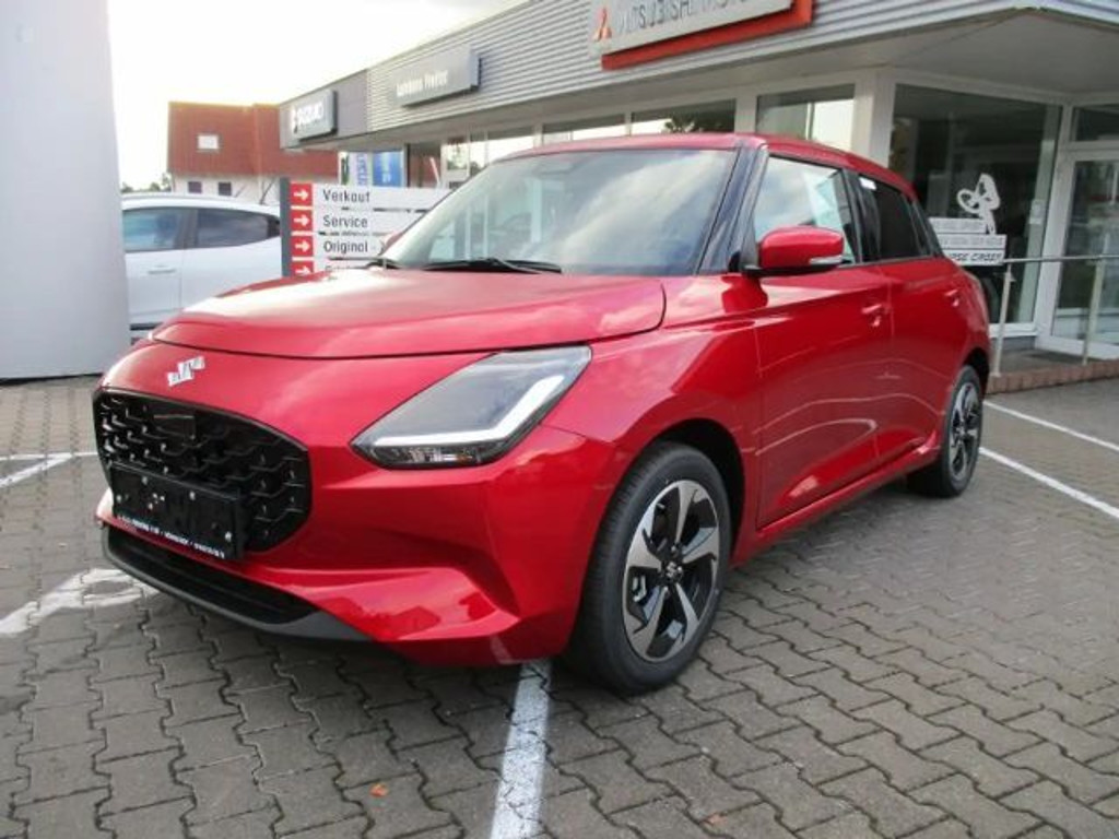 Suzuki Swift Comfort Plus Hybrid