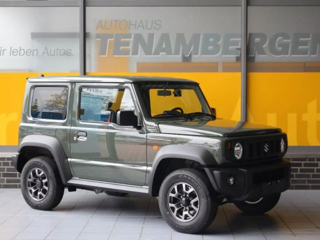 Suzuki Jimny GL 4x4