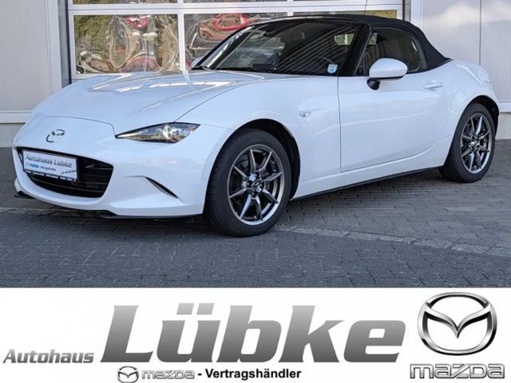 Mazda MX-5 SkyActiv Exclusive-line