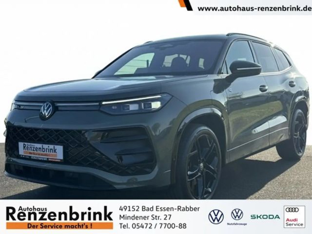 Volkswagen Tayron R-Line eHybrid 1.5 TSI
