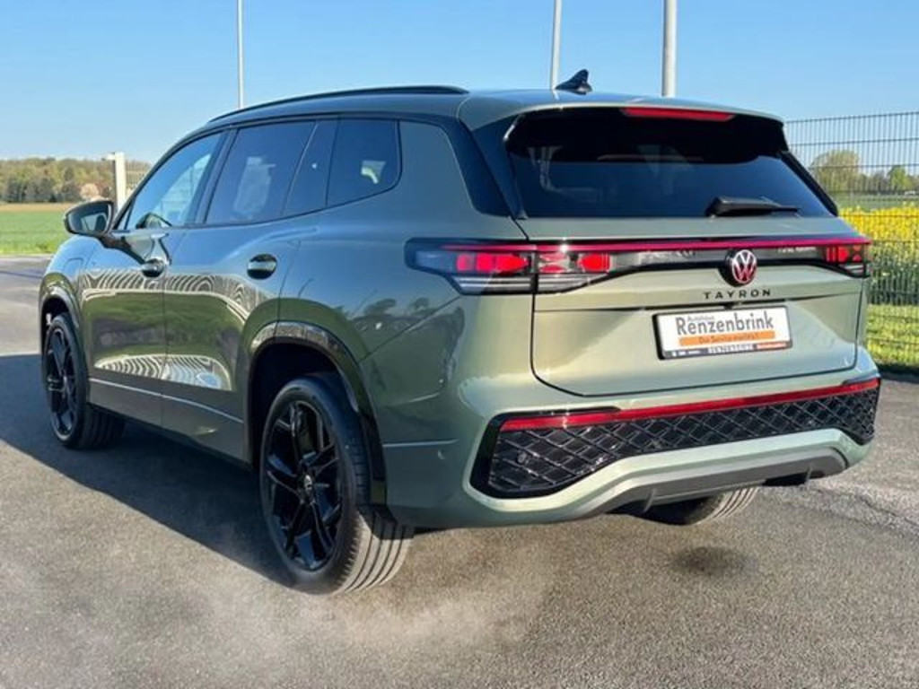 Volkswagen Tayron