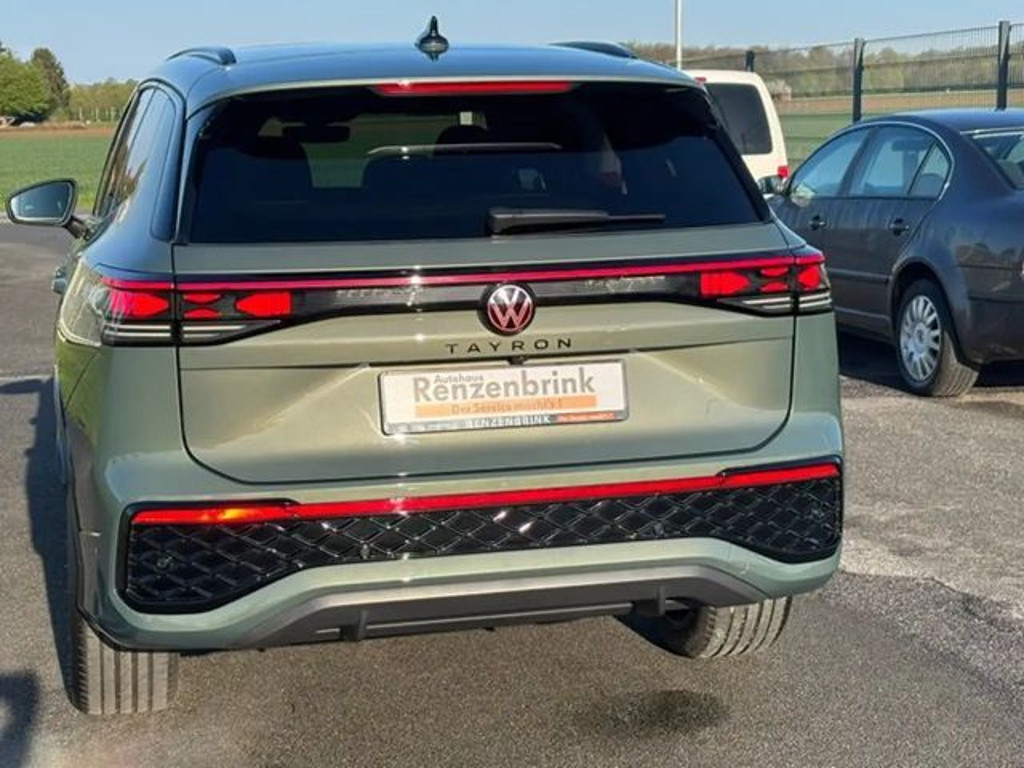 Volkswagen Tayron