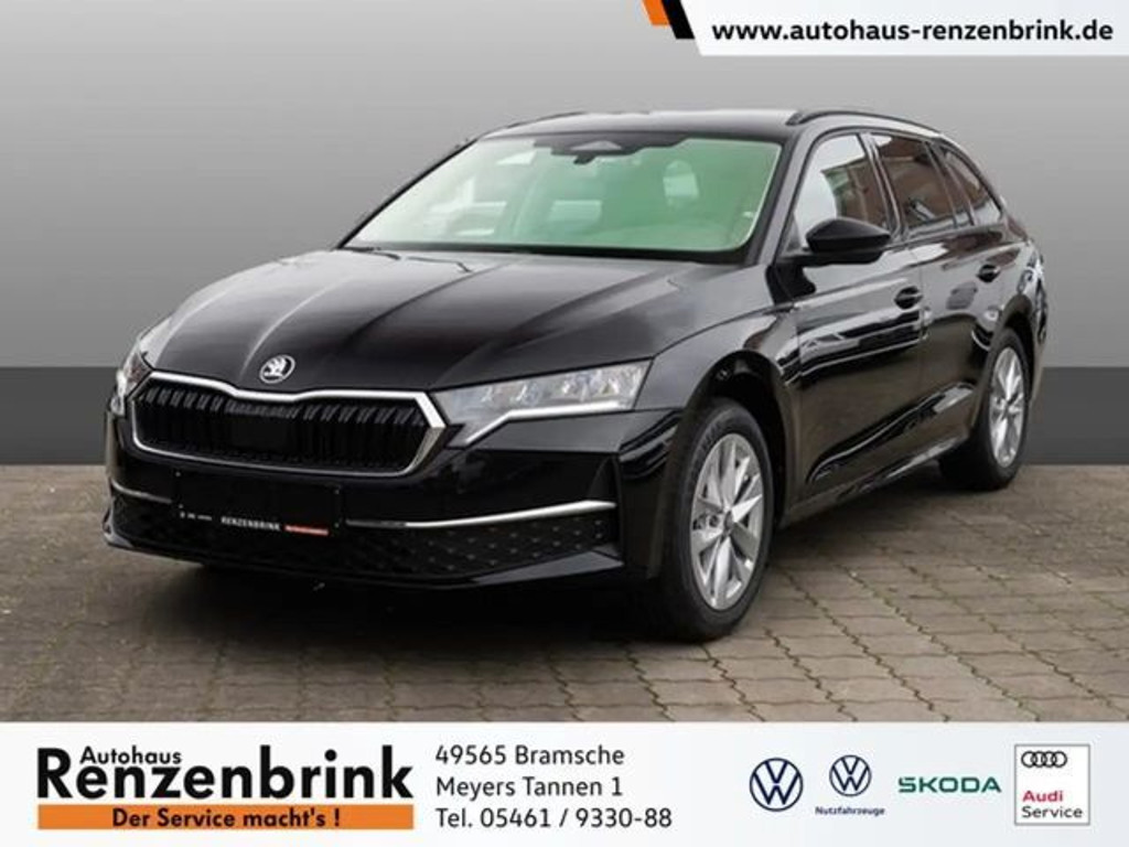 Skoda Octavia Combi 2.0 TDI Selection