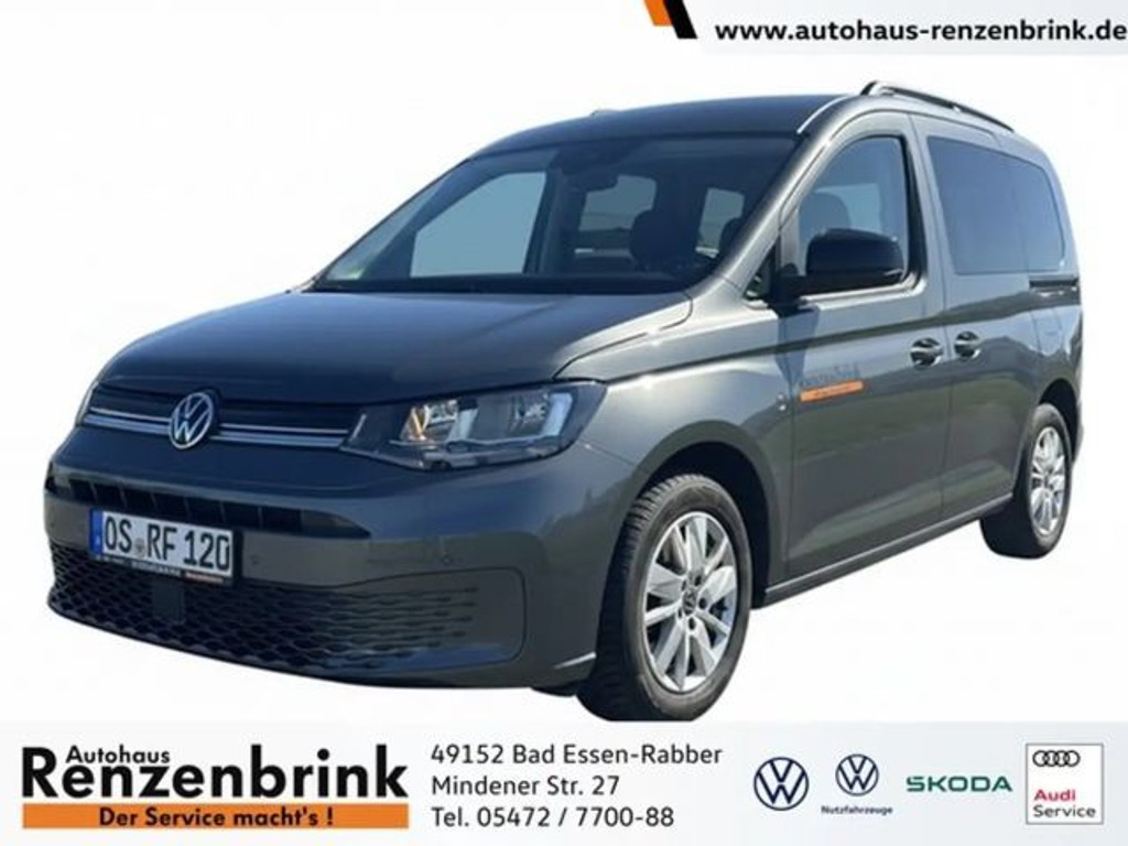 Volkswagen Caddy DSG Life 2.0 TDI