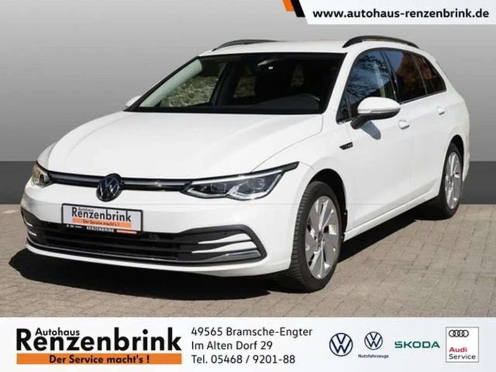 Volkswagen Golf DSG Style Variant Golf VIII