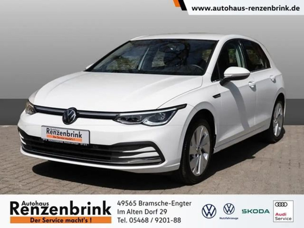 Volkswagen Golf DSG Style Golf VIII