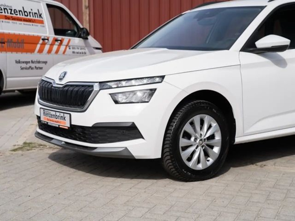 Skoda Kamiq
