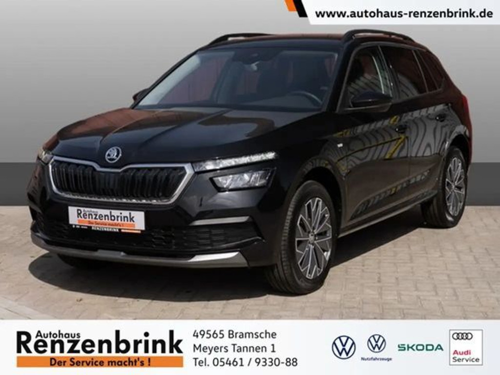 Skoda Kamiq 1.5 TSI Tour