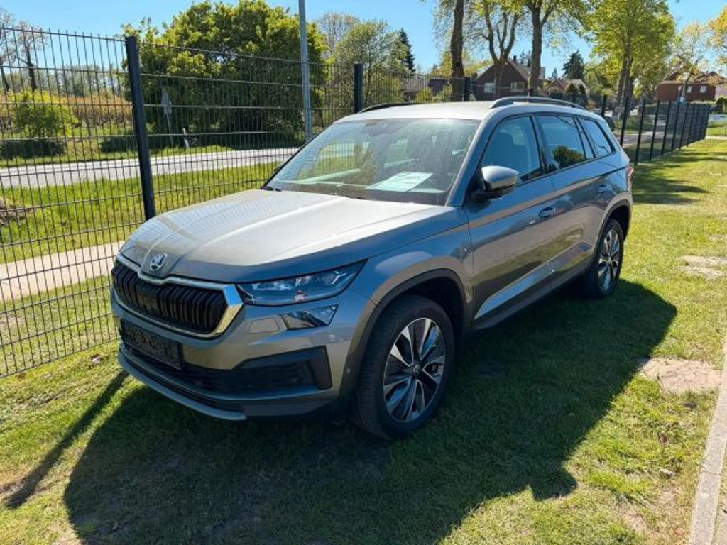 Skoda Kodiaq 4x4 2.0 TSI Tour