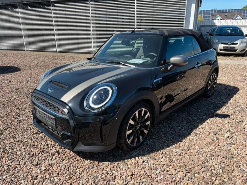 Mini Cooper S Cabrio Classic