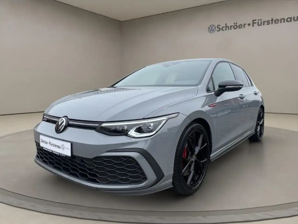Volkswagen Golf DSG GTI