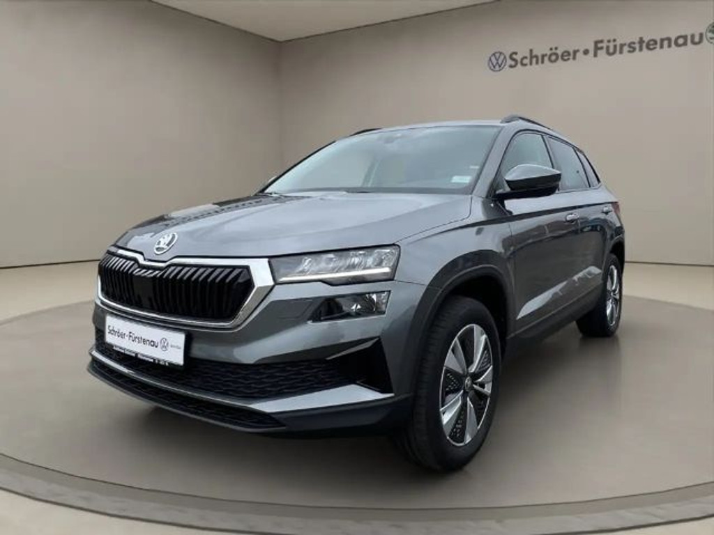 Skoda Karoq 4x4 2.0 TDI