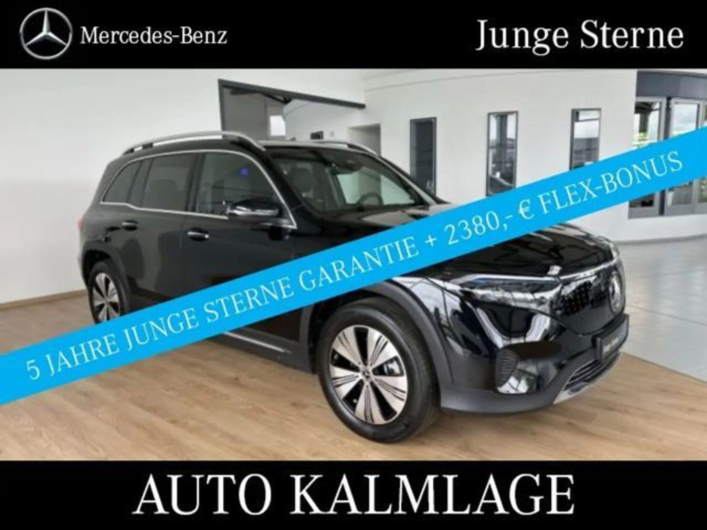 Mercedes-Benz E-Klasse EQB 4MATIC 300