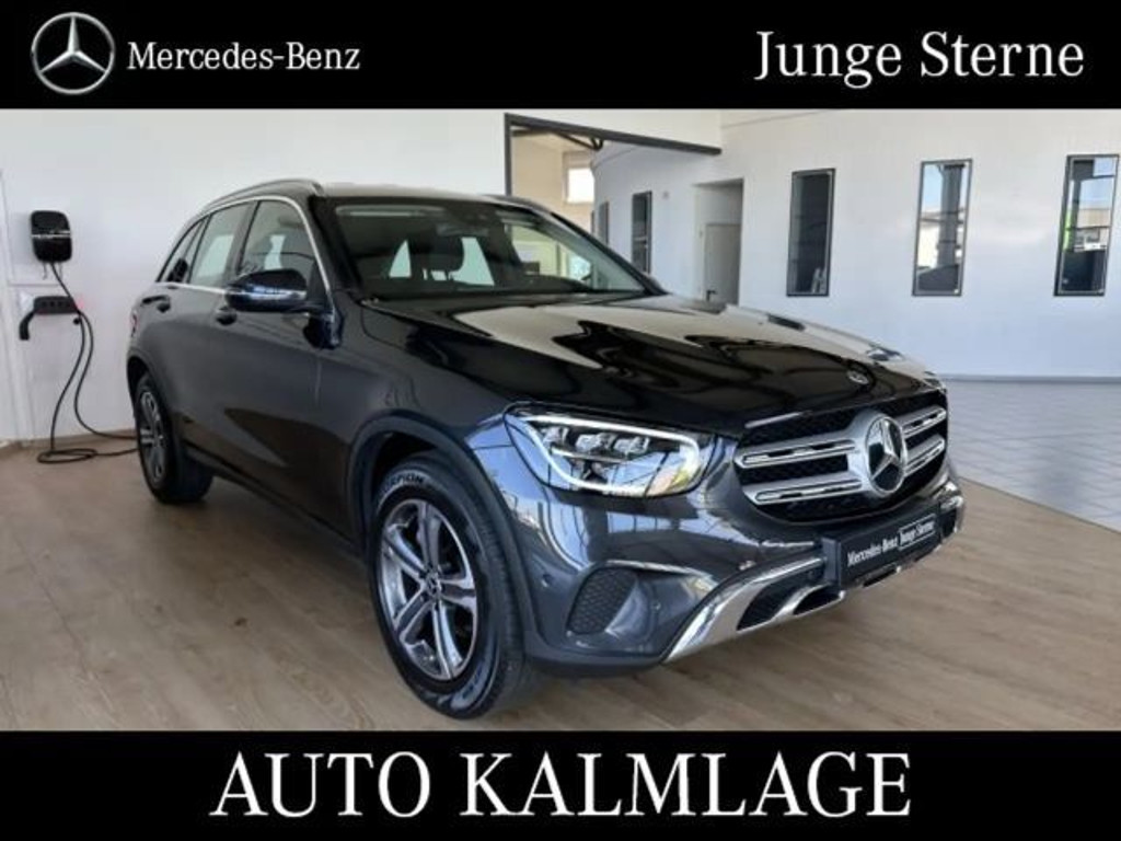 Mercedes-Benz GLC-Klasse GLC 220 4MATIC EXCLUSIVE GLC 220 d
