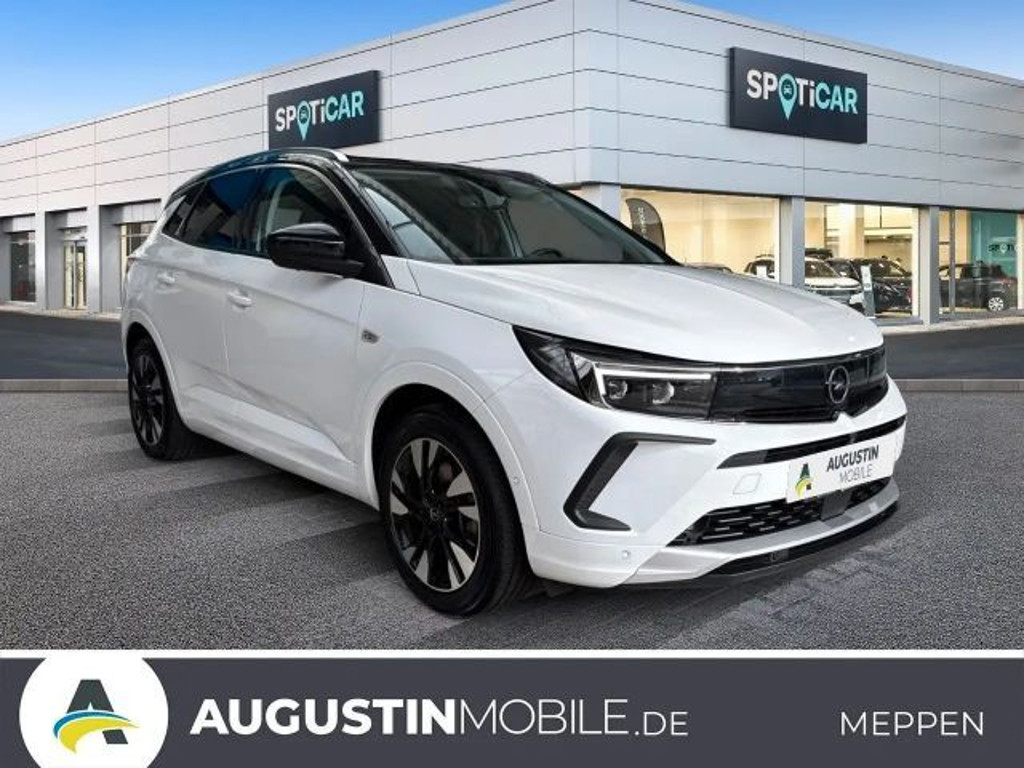 Opel Grandland X Ultimate
