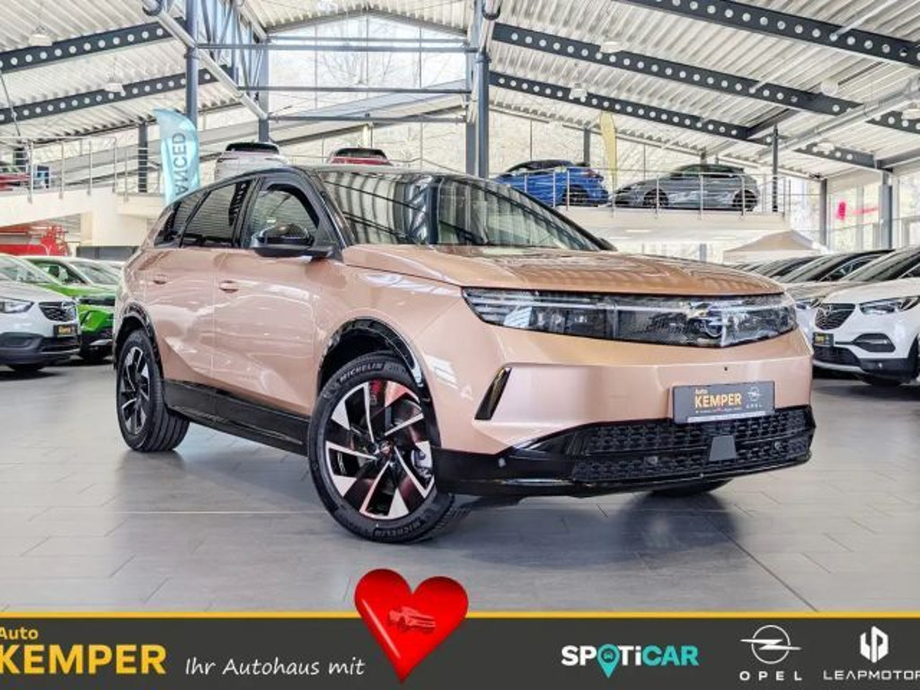 Opel Grandland X GS-Line