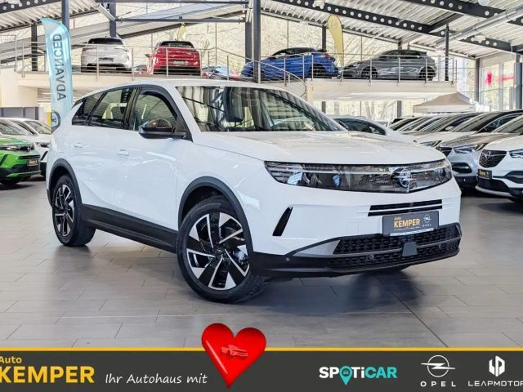 Opel Grandland X Edition