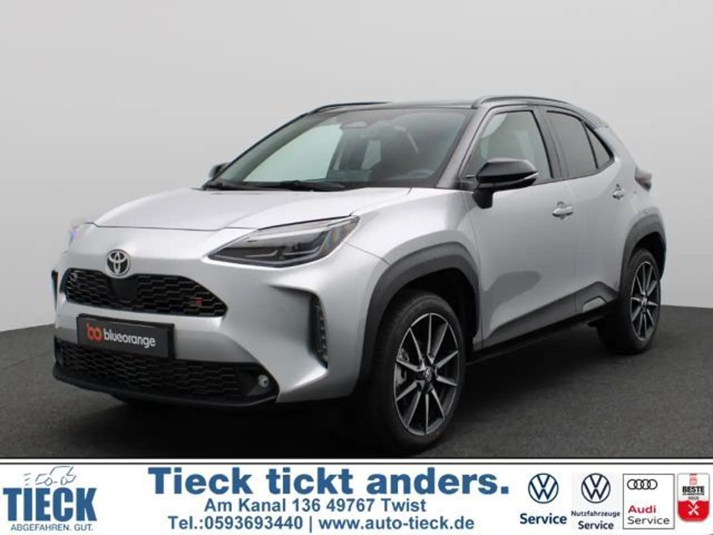 Toyota Yaris Cross GR Voorwielaandrijving