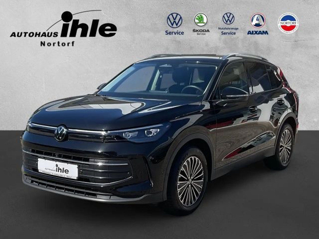 Volkswagen Tiguan DSG Life 1.5 eTSI