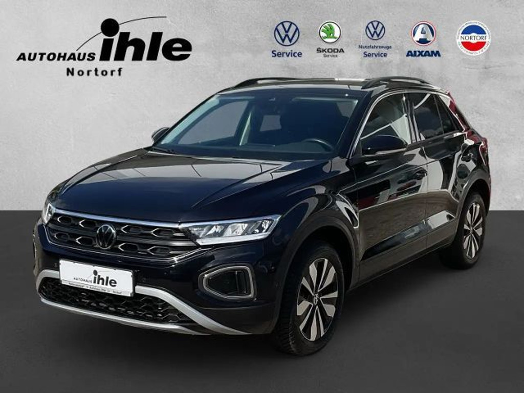 Volkswagen T-Roc DSG 1.5 TSI