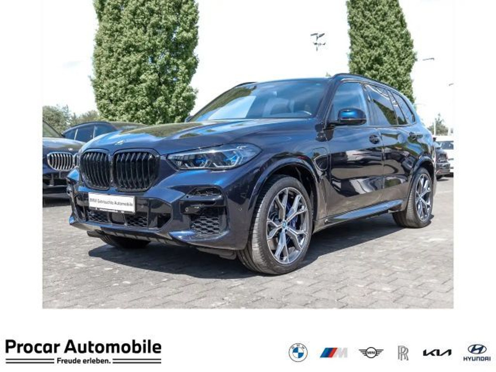 BMW X5 M-Sport xDrive45e