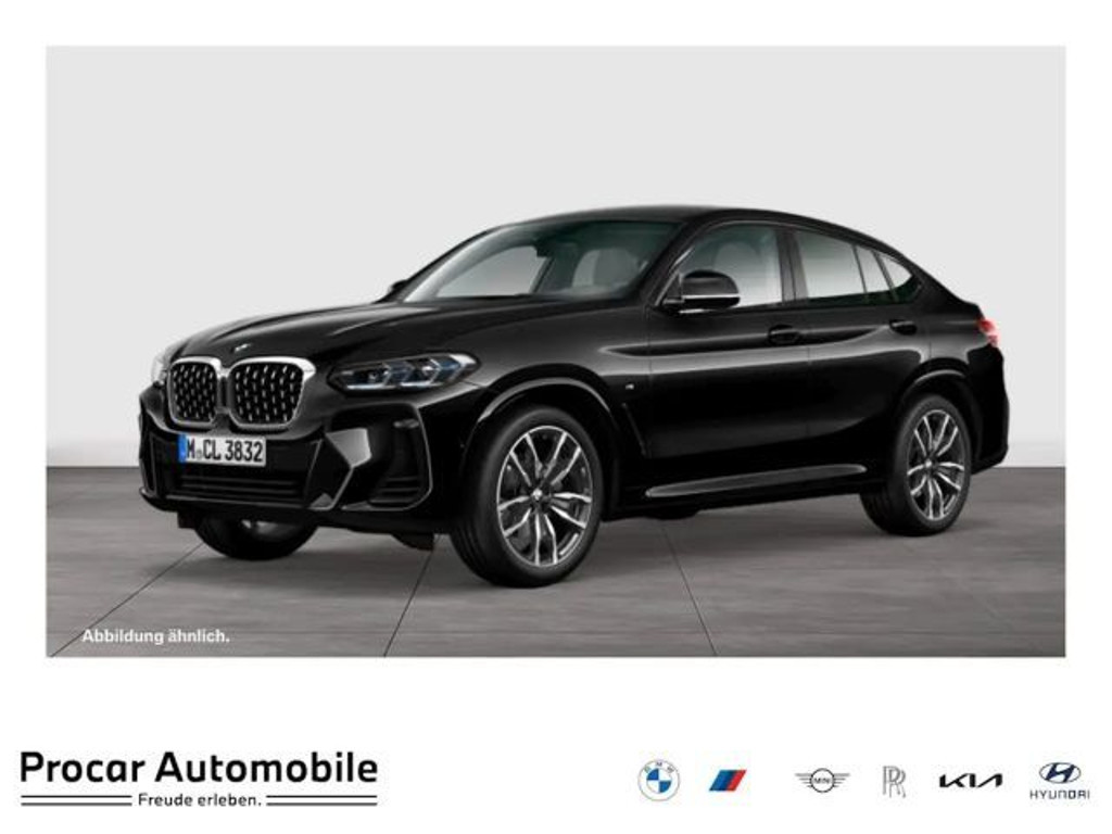 BMW X4 M-Sport Coupé xDrive20i