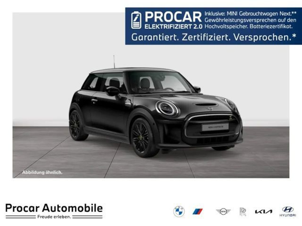 Mini Mini Electric 3-deurs SE