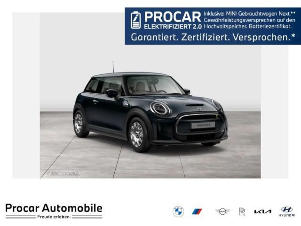 Mini Mini Electric 3-deurs SE
