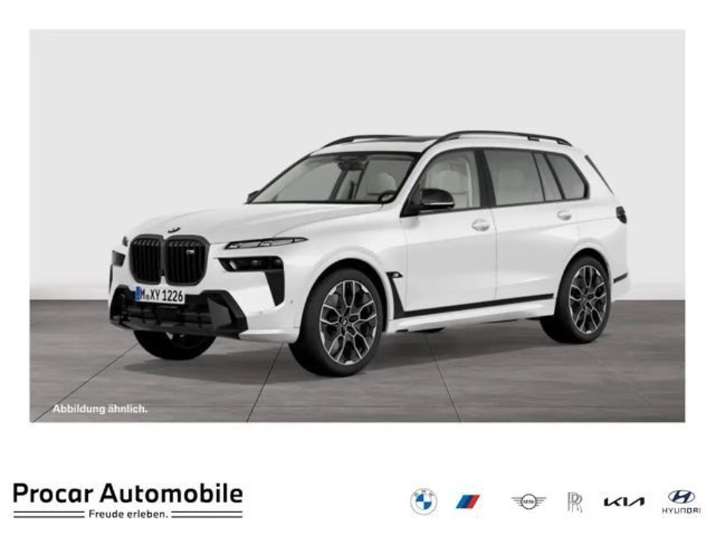 BMW X7 M M-Sport