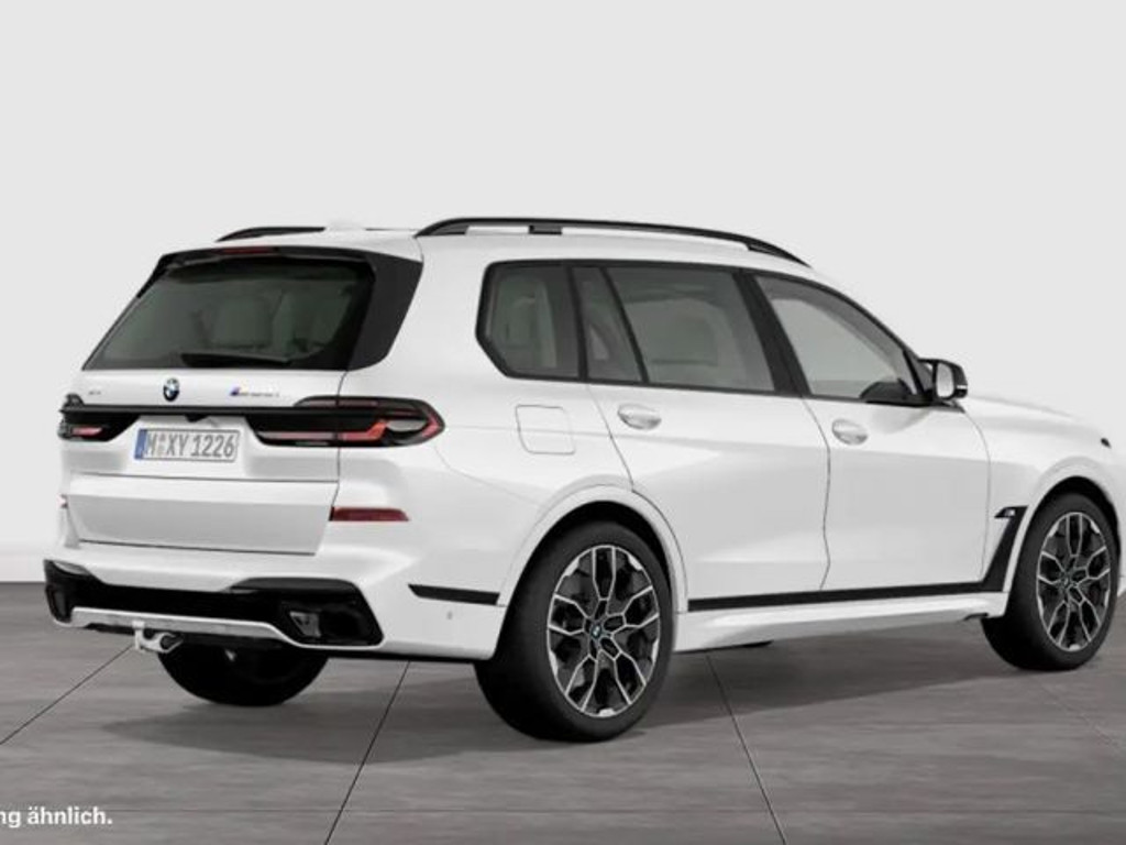BMW X7 M