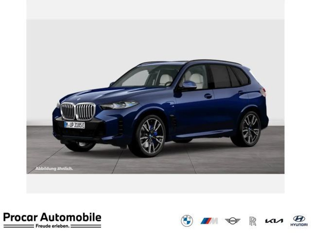 BMW X5 M-Sport xDrive50e
