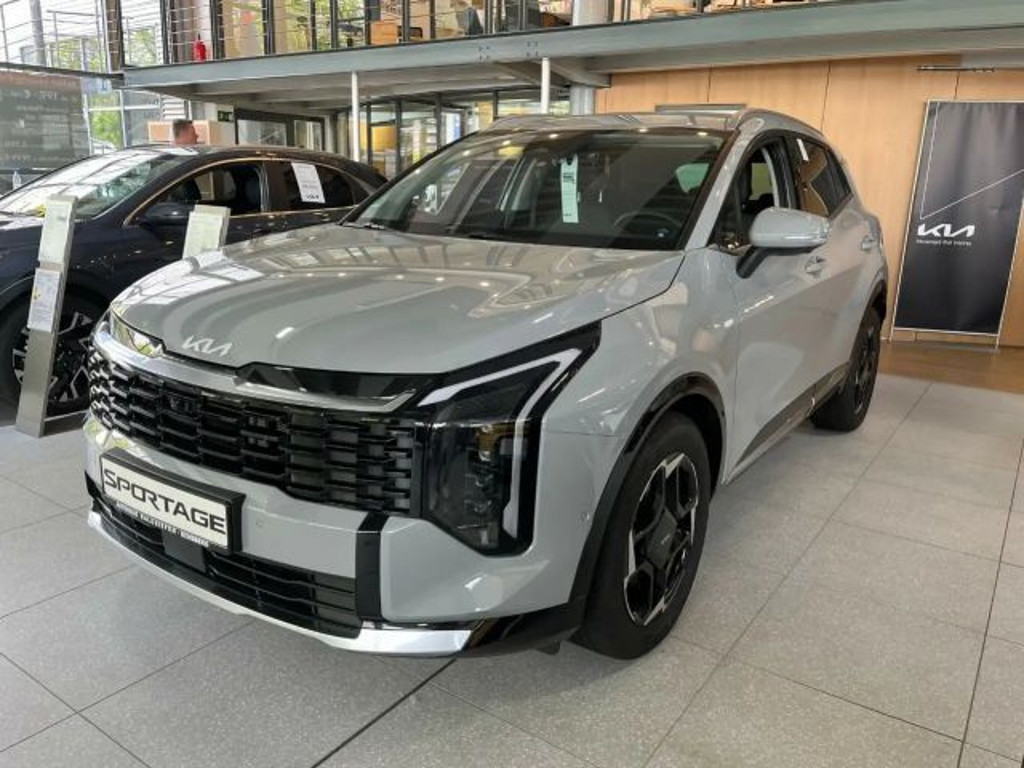 Kia Sportage Spirit