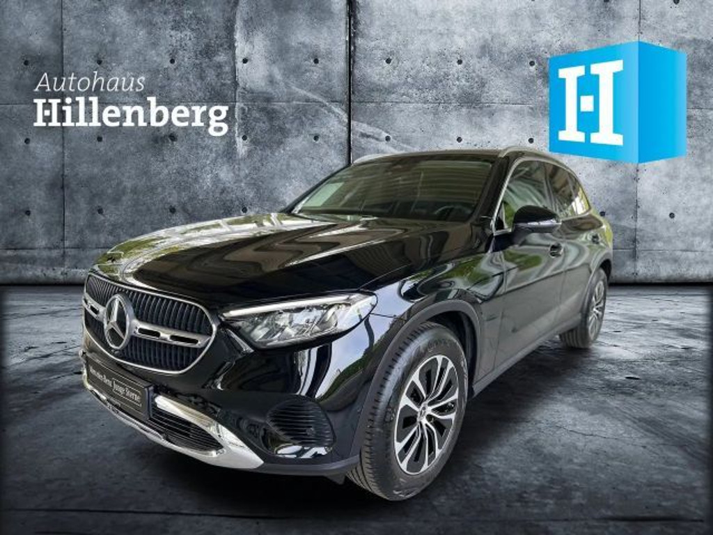 Mercedes-Benz GLC-Klasse GLC 200 4MATIC AVANTGARDE